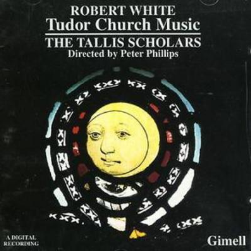 Tudor Church Music (Tallis Scholars, Phillips)