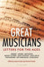 Letters for the Ages  Great Musicians