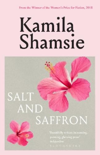 Salt and Saffron