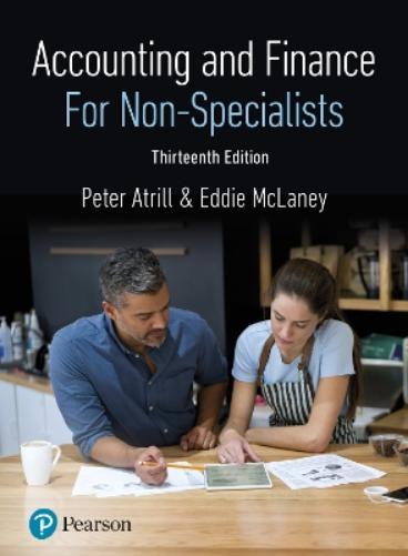 Accounting and Finance for Non-Specialists