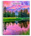 National Parks 2026 6 X 7.75 Inch Spiral-Bound Wire-O Weekly Engagement Planner Calendar New Full-Color Image Every Week
