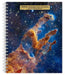 NASA Explore the Universe 2026 6 X 7.75 Inch Spiral-Bound Wire-O Weekly Engagement Planner Calendar New Full-Color Image Every Week