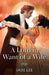 A Lord In Want Of A Wife