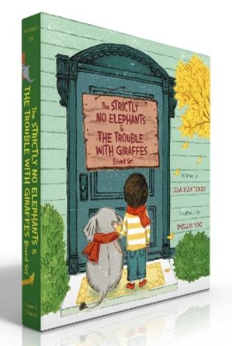 The Strictly No Elephants & The Trouble with Giraffes Boxed Set