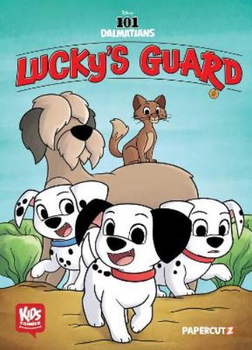 Kids Comics: 101 Dalmatians: Lucky's Guard