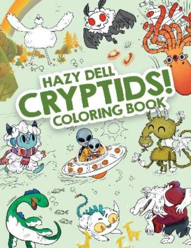 Hazy Dell Cryptids!