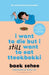 I Want to Die but I Still Want to Eat Tteokbokki