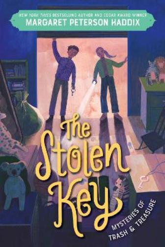 Mysteries of Trash and Treasure: The Stolen Key