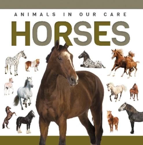 Horses (Genius Kid: Animals in our Care