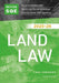 Revise SQE Land Law 2025/26