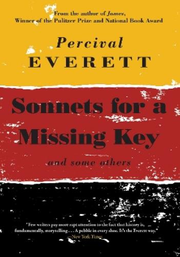 Sonnets for a Missing Key