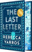 The Last Letter (Signed)