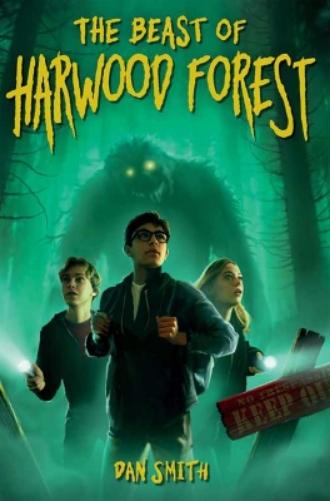The Beast of Harwood Forest (Everyone Can Be a Reader (the Crooked OA