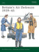 Britain's Air Defences 1939–45