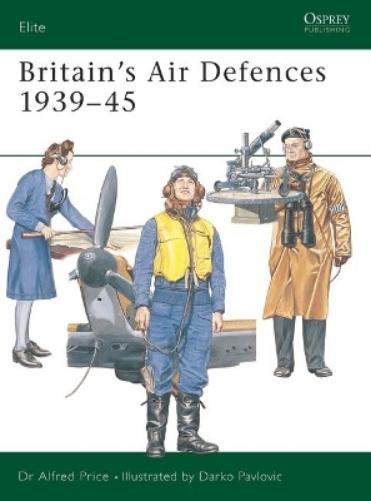 Britain's Air Defences 1939–45