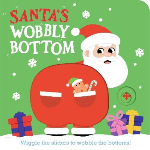 Santa's Wobbly Bottom (Wobbly Bottoms