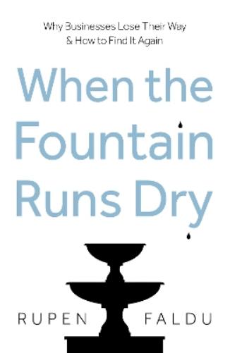 When the Fountain Runs Dry