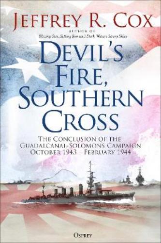 Devil’s Fire, Southern Cross