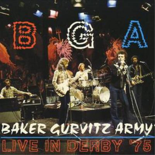 Live in Derby 75
