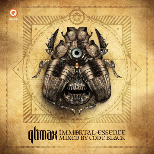 Qlimax - Immortal Essence: Mixed By Code Black