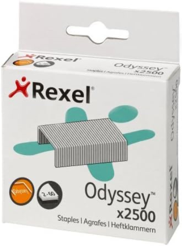 Rexel 2100050 - Odyssey Staples Bx2500 Bx2500