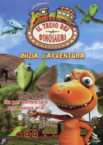 Treno Dei Dinosauri (Il) #01