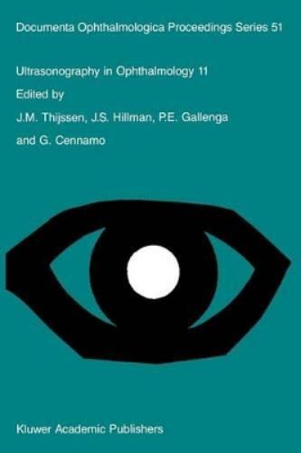 Ultrasonography in Ophthalmology 11