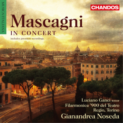 Masacgni: In Concert