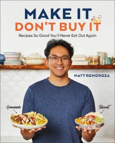 Make It, Don't Buy It