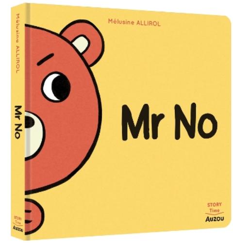 Mr No