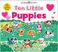Ten Little Puppies