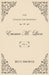 The Unselected Journals of Emma M. Lion