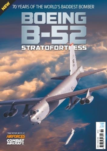 Boeing B-52 - Seventy Years Of Service