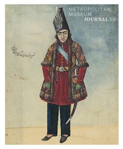 Metropolitan Museum Journal, 2024