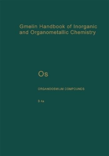Os Organoosmium Compounds