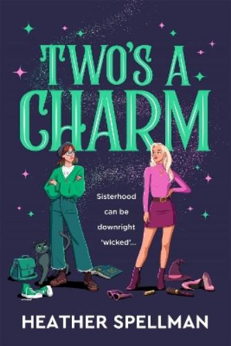 Two's A Charm