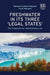 Freshwater in its Three ‘Legal States’