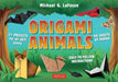 Origami Animals Kit: Make Colorful and Easy Origami Animals: Kit Includes Origami Book, 98 Papers and 45 Original Projects (Tuttle Specials