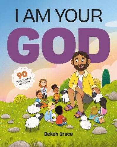 I Am Your God