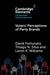 Voters' Perceptions of Party Brands