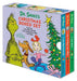 Dr. Seuss's Christmas Boxed Set: I Am the Grinch / I Am Cindy-lou Who / I Am Max: Based on How the Grinch Stole Christmas (Dr. Seuss's I Am Board Books, Grinch