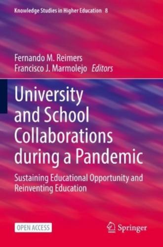 University and School Collaborations during a Pandemic
