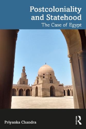 Postcoloniality and Statehood