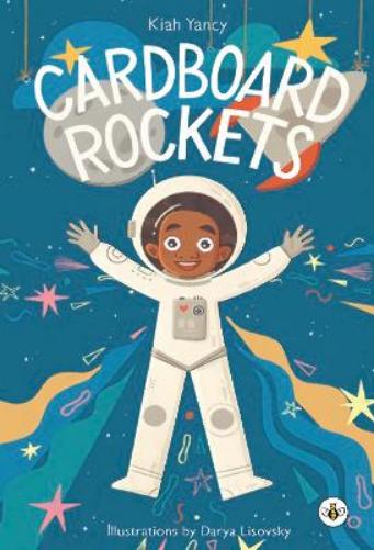 Cardboard Rockets