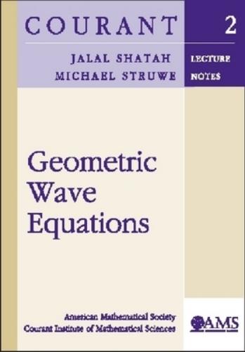 Geometric Wave Equations