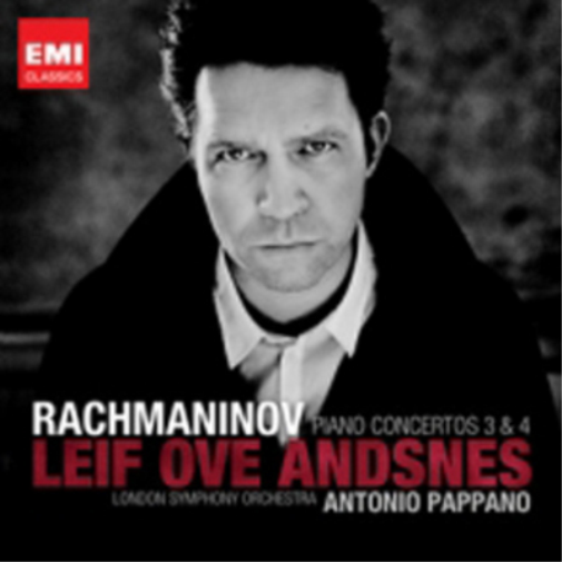 Sergei Rachmaninov: Piano Concertos 3 and 4