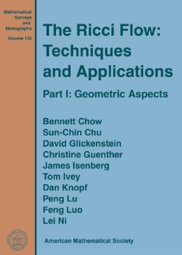 The Ricci Flow: Techniques and Applications