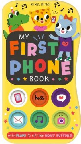 My First Phone Book