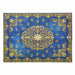 Silk Sky (Guiding Star) Document Folder  (Wrap Closure)