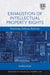 Exhaustion of Intellectual Property Rights